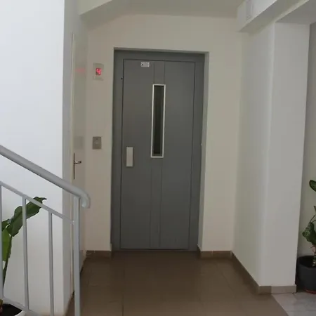 شقة Aqua Blue Sea View Penthouse