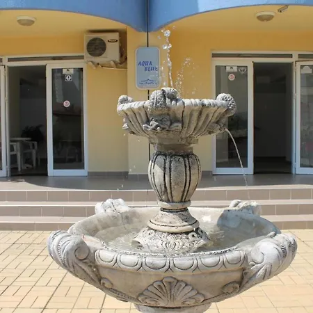 Aqua Blue Sea View Penthouse ساني بيتش