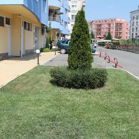 Aqua Blue Sea View Penthouse ساني بيتش