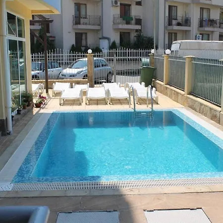 شقة Aqua Blue Sea View Penthouse *