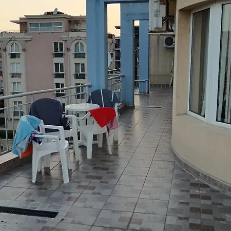 شقة Aqua Blue Sea View Penthouse ساني بيتش