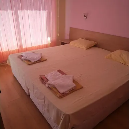 Aqua Blue Sea View Penthouse Sunny Beach