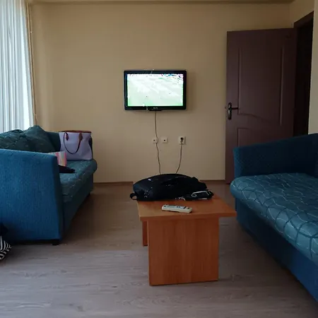 Aqua Blue Sea View Penthouse * Sunny Beach